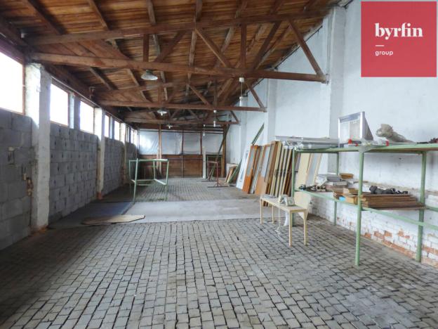 Pronájem skladu, Opava, Provaznická, 80 m2