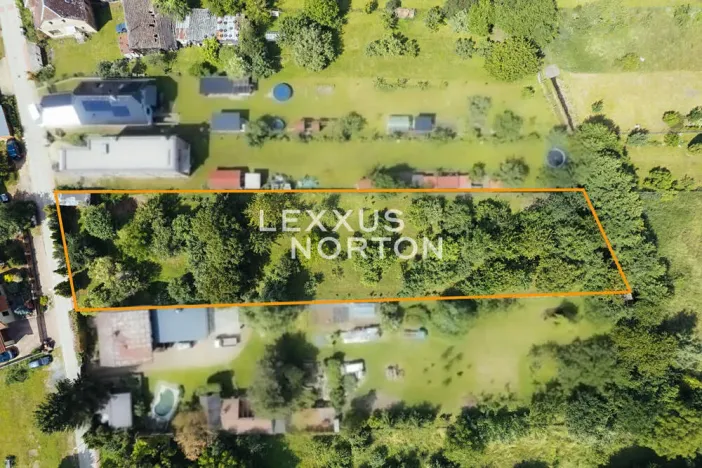 Prodej pozemku pro bydlení, Mohelnice, Na blatech, 2573 m2