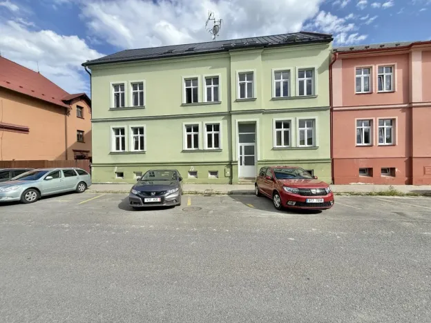 Pronájem bytu 2+1, Opava - Předměstí, Hviezdoslavova, 65 m2