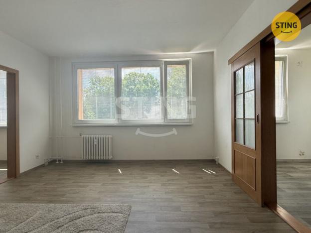 Pronájem bytu 2+1, Rýmařov, Příkopy, 40 m2