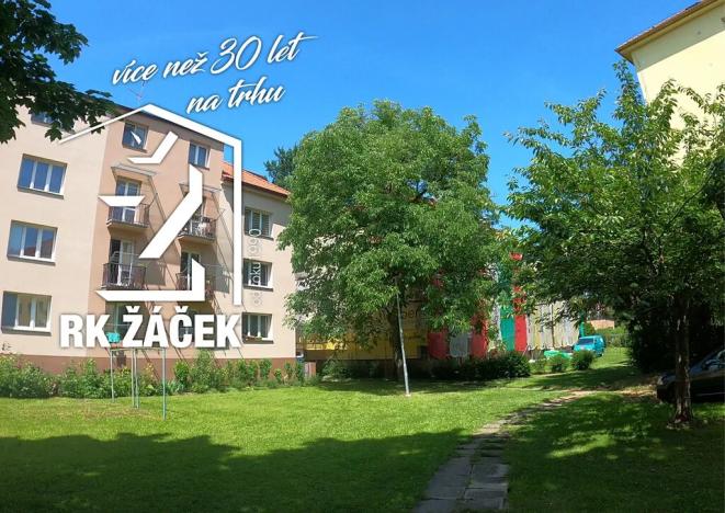 Prodej bytu 3+1, České Budějovice, Bachmačská, 62 m2