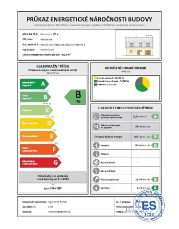 Prodej rodinného domu, České Budějovice, 105 m2