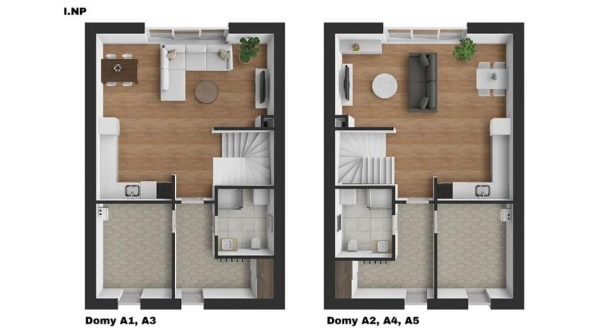Prodej rodinného domu, České Budějovice, 105 m2