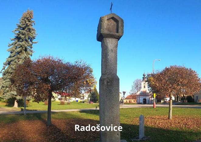 Prodej rodinného domu, Radošovice, 105 m2