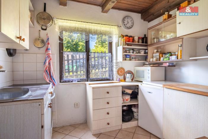 Prodej chalupy, Radhostice - Libotyně, 50 m2