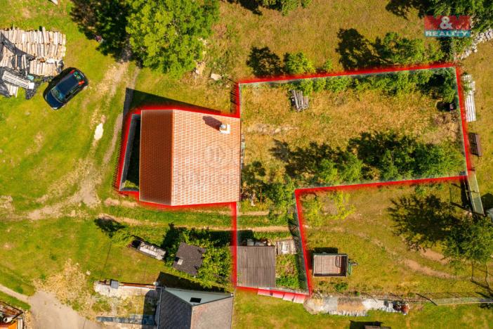 Prodej chalupy, Radhostice - Libotyně, 50 m2