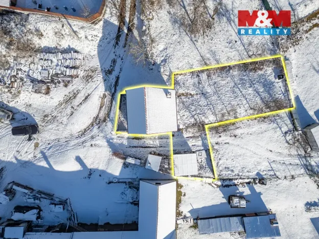 Prodej chalupy, Radhostice - Libotyně, 50 m2