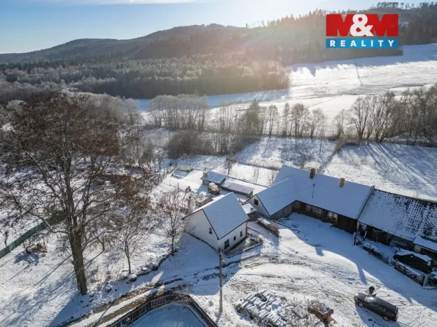 Prodej chalupy, Radhostice - Libotyně, 50 m2