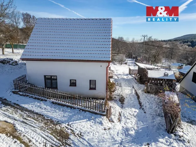 Prodej chalupy, Radhostice - Libotyně, 50 m2