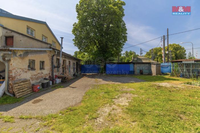 Prodej zahrady, Ostrava - Kunčičky, 406 m2