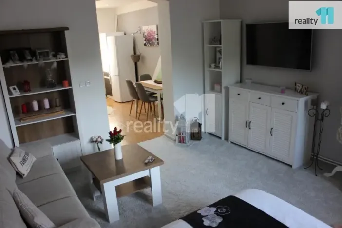 Pronájem bytu 1+1, Česká Lípa, Česká, 37 m2