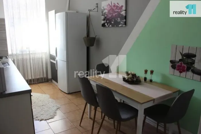 Pronájem bytu 1+1, Česká Lípa, Česká, 37 m2