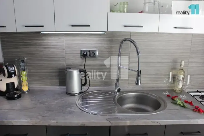 Pronájem bytu 1+1, Česká Lípa, Česká, 37 m2