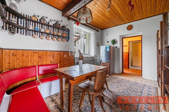 Prodej chalupy, Bolkov, 80 m2