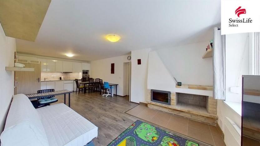 Prodej bytu 3+kk, Nová Pec - Dlouhý Bor, 80 m2