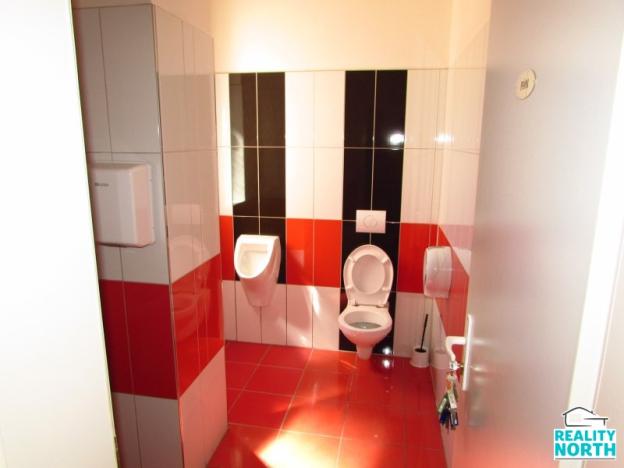 Pronájem kanceláře, Ústí nad Labem - Ústí nad Labem-centrum, Hrnčířská, 20 m2