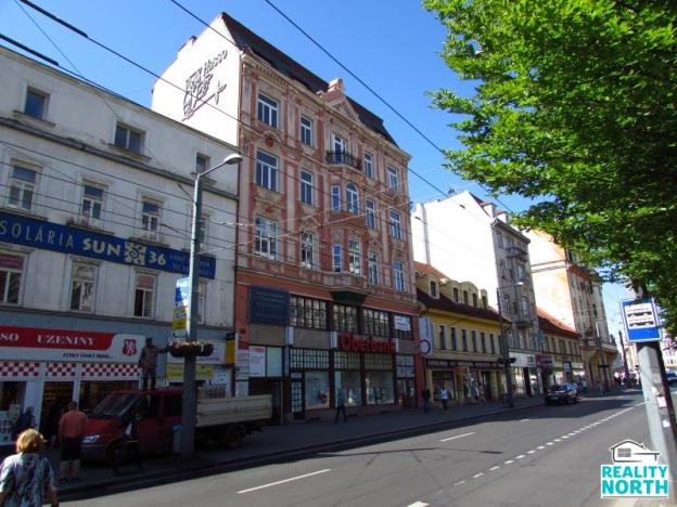Pronájem kanceláře, Ústí nad Labem - Ústí nad Labem-centrum, Hrnčířská, 20 m2