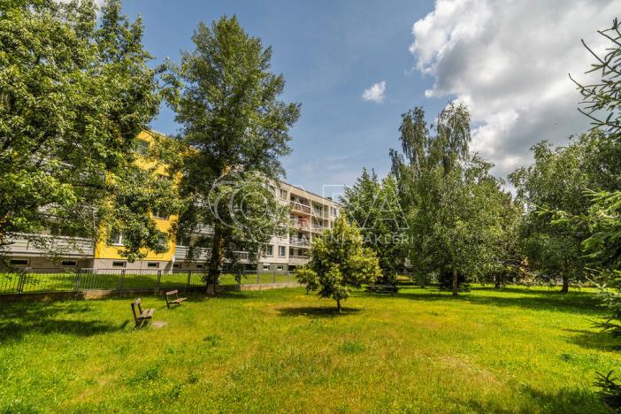 Prodej bytu 3+kk, Poděbrady - Poděbrady III, V Aleji, 70 m2