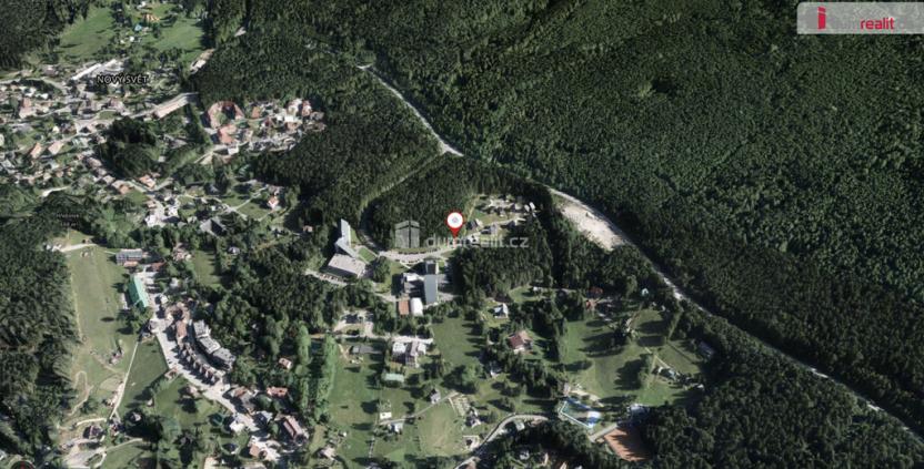 Prodej chaty, Harrachov, 25 m2