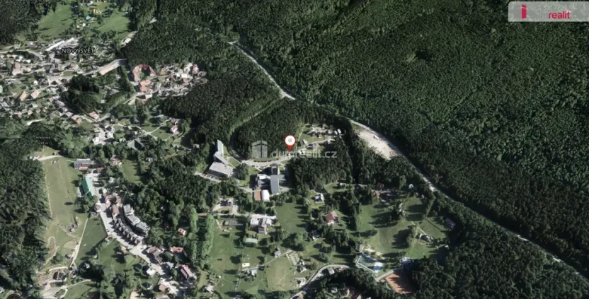 Prodej chaty, Harrachov, 25 m2