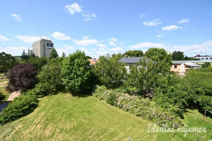 Pronájem bytu 1+1, Brno - Řečkovice, Sibiřská, 29 m2
