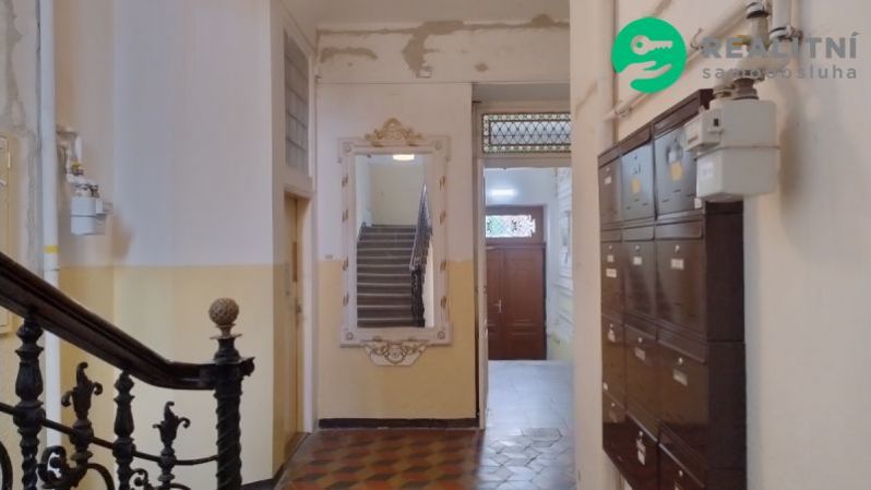 Prodej bytu 2+1, Praha - Vinohrady, Sazavska, 66 m2