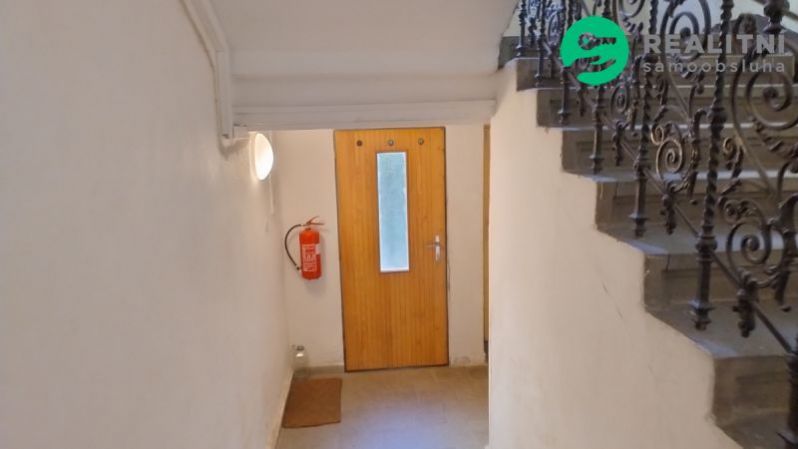 Prodej bytu 2+1, Praha - Vinohrady, Sazavska, 66 m2