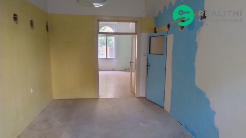 Prodej bytu 2+1, Praha - Vinohrady, Sazavska, 66 m2