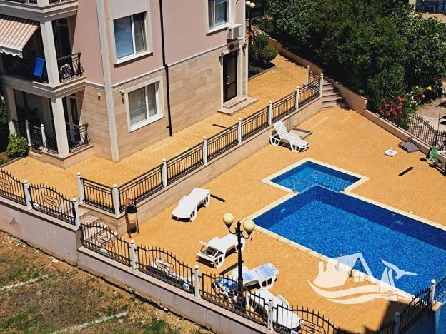 Prodej bytu 2+kk, Sveti Vlas, Bulharsko, 45 m2