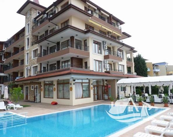 Prodej bytu 2+kk, Ravda, Bulharsko, 58 m2
