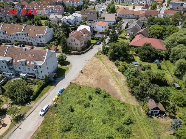 Prodej pozemku pro bydlení, Praha - Šeberov, K Újezdu, 695 m2