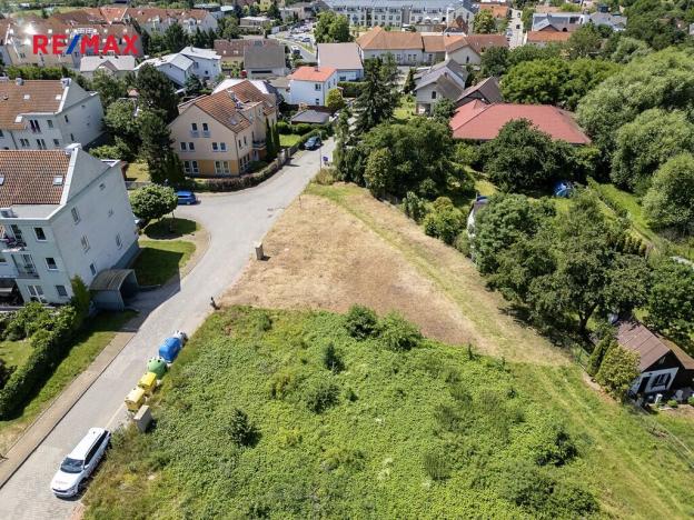 Prodej pozemku pro bydlení, Praha - Šeberov, K Újezdu, 695 m2