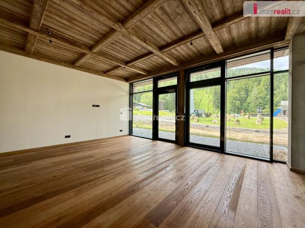 Pronájem obchodního prostoru, Harrachov, 45 m2