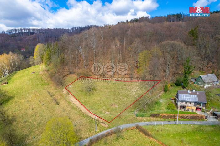 Prodej louky, Liberec - Liberec XVII-Kateřinky, 1730 m2