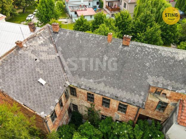 Prodej rodinného domu, Němčice nad Hanou, Komenského nám., 420 m2