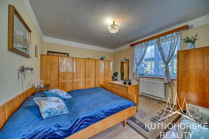 Prodej rodinného domu, Červené Janovice, 144 m2