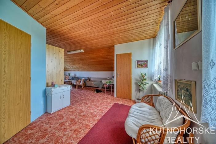 Prodej rodinného domu, Červené Janovice, 144 m2