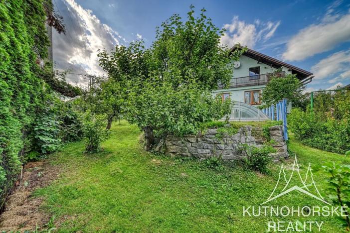 Prodej rodinného domu, Červené Janovice, 144 m2