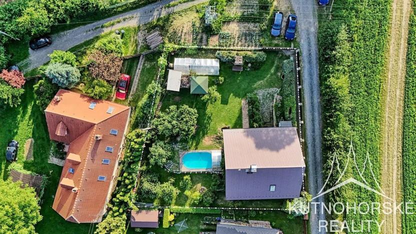 Prodej rodinného domu, Červené Janovice, 144 m2