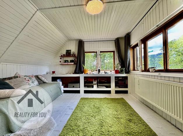 Prodej rodinného domu, Albrechtice v Jizerských horách, 135 m2