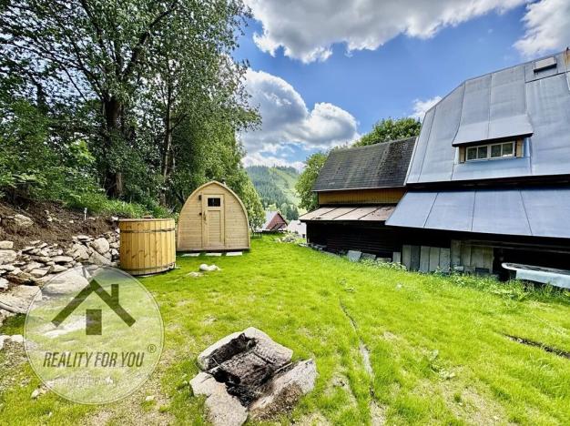 Prodej rodinného domu, Albrechtice v Jizerských horách, 135 m2