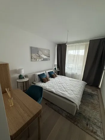 Prodej bytu 2+kk, Praha - Radlice, U Komína, 58 m2