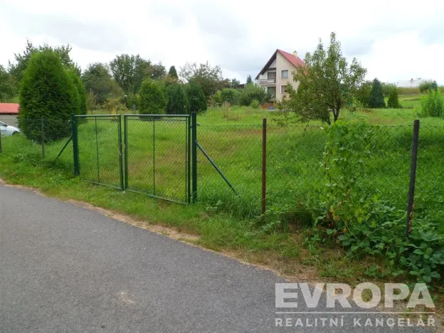 Prodej pozemku pro bydlení, Markvartice, 2157 m2
