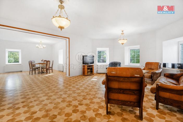 Prodej rodinného domu, Kamenický Šenov, Nová, 476 m2