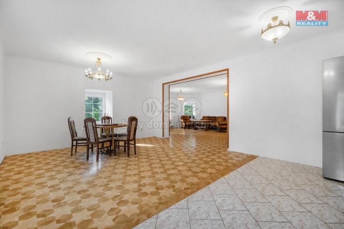 Prodej rodinného domu, Kamenický Šenov, Nová, 476 m2