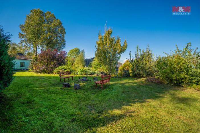 Prodej rodinného domu, Kamenický Šenov, Nová, 476 m2