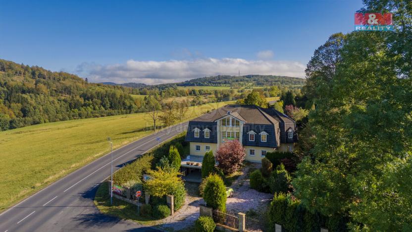 Prodej rodinného domu, Kamenický Šenov, Nová, 476 m2