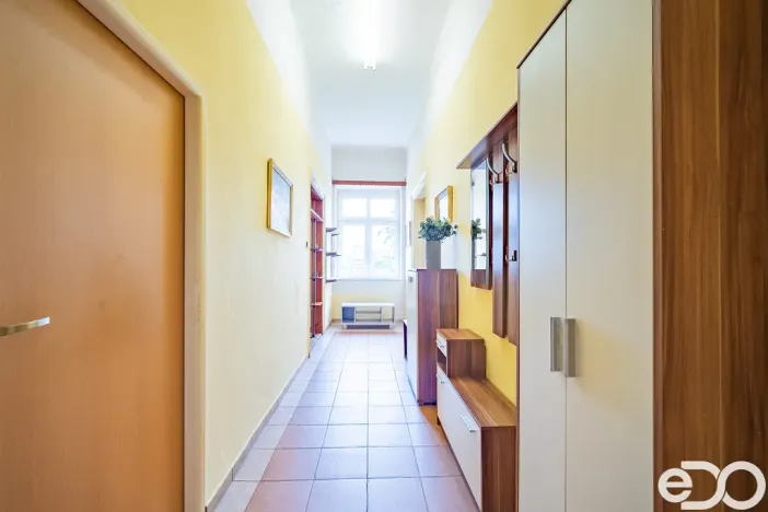 Prodej bytu 3+1, Rožďalovice, Ruská, 109 m2