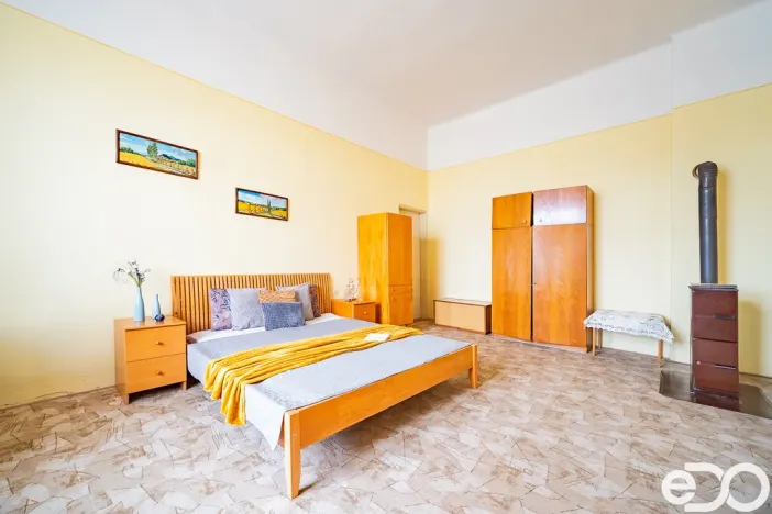 Prodej bytu 3+1, Rožďalovice, Ruská, 109 m2