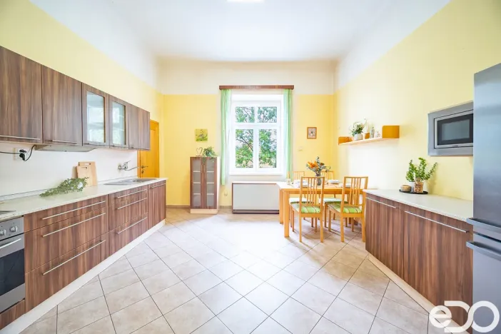 Prodej bytu 3+1, Rožďalovice, Ruská, 109 m2